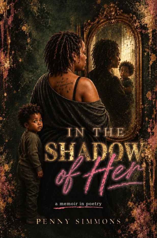 In the Shadow of Her official cover